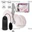 Vagina estimulador con vibracion regulable